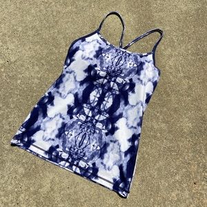 Lululemon Power Y Tank